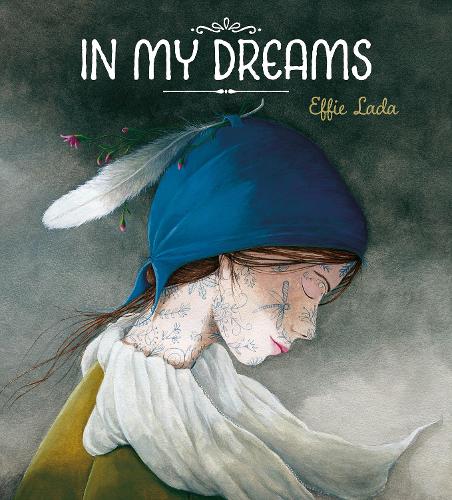 Бумажная книга «In My Dreams», автор Эффи Лада - фото №1