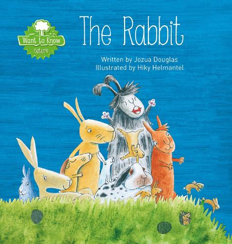 Бумажная книга «The Rabbit», автор Джозуа Дуглас - фото №1