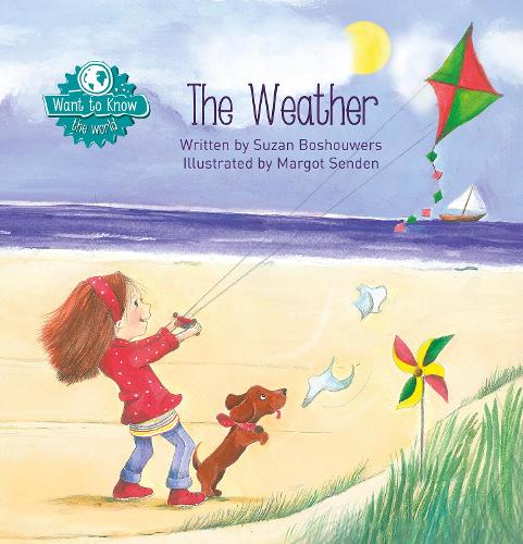 Бумажная книга «The Weather», автор Сюзан Бошуверс - фото №1
