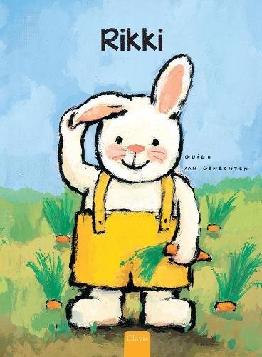 Бумажная книга «Rikki (Ricky, Turkish)», автор Гвидо ван Генехтен - фото №1
