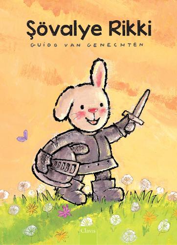 Бумажная книга «Şövalye Rikki (Knight Ricky, Turkish)», автор Гвидо ван Генехтен - фото №1