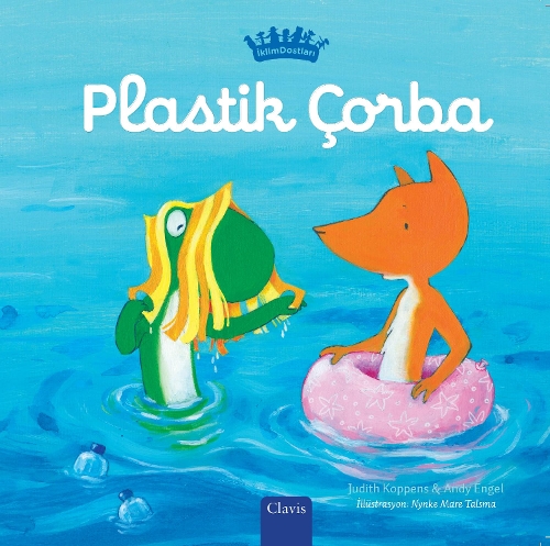 Бумажная книга «Plastik Çorba (Plastic Soup, Turkish)», автор Юдит Коппенс - фото №1