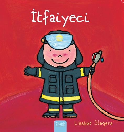 Бумажная книга «İtfaiyeci (Firefighters and What They Do, Turkish)», автор Лисбет Слегерс - фото №1