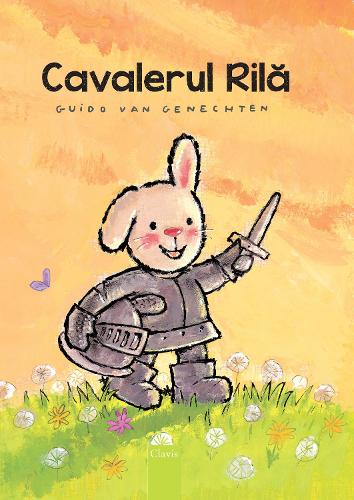 Бумажная книга «Cavalerul Rilă (Knight Ricky, Romanian)», автор Гвидо ван Генехтен - фото №1