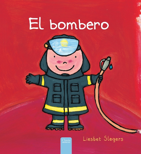 Бумажная книга «El bombero», автор Лисбет Слегерс - фото №1