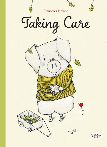 Бумажная книга «Taking Care», автор Франческа Пирроне - фото №1