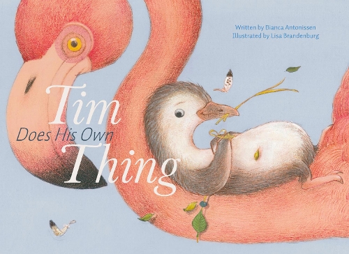 Бумажная книга «Tim Does His Own Thing», автор Бьянка Антониссен - фото №1