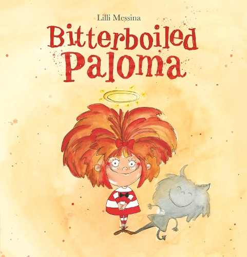 Бумажная книга «Bitterboiled Paloma», автор Лилли Мессина - фото №1