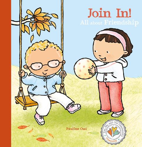 Бумажная книга «Join In! All about Friendship», автор Полина Од - фото №1