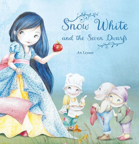 Бумажная книга «Snow White and the Seven Dwarfs», автор Ань Лейсен - фото №1