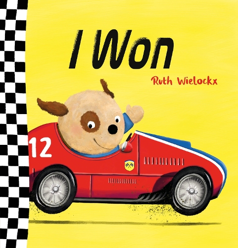 Бумажная книга «I Won», автор Рут Вилоккс - фото №1