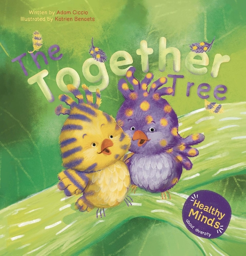Бумажная книга «The Together Tree», автор Адам Чиччио - фото №1