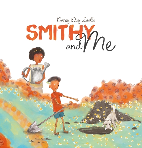 Бумажная книга «Smithy and Me», автор Дарси Дэй Зеллс - фото №1