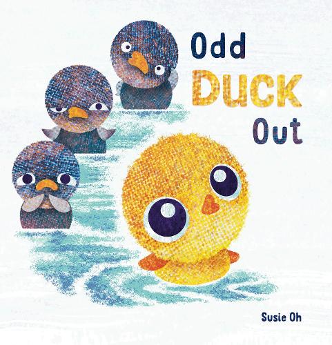 Бумажная книга «Odd Duck Out», автор Сьюзи О - фото №1