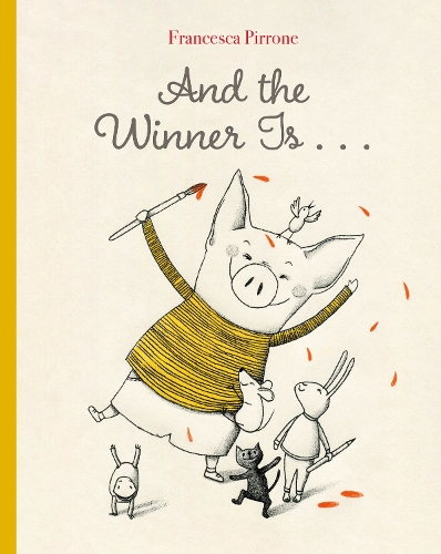 Бумажная книга «And the Winner Is . . .», автор Франческа Пирроне - фото №1