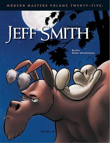 Бумажная книга «Modern Masters Volume 25: Jeff Smith», автор Эрик Нолен-Витингтон - фото №1