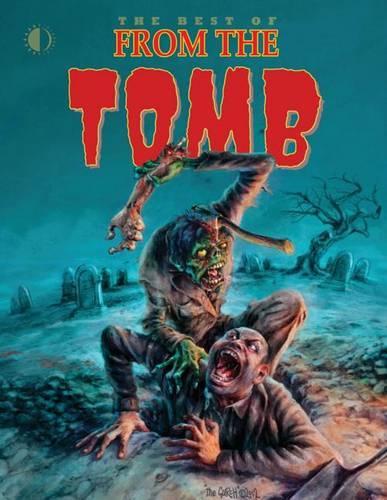Бумажная книга «The Best of From The Tomb», автор Питер Нормантон - фото №1