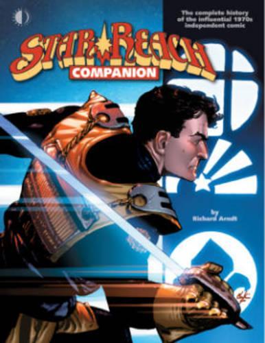 Паперова книга «The Star Reach Companion», авторів Майк Фрідріх, Річард Арндт - фото №1