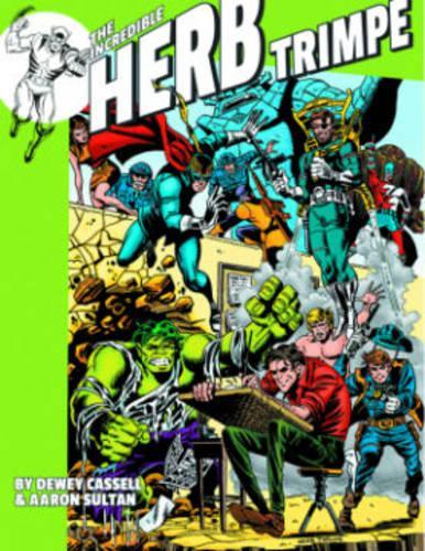 Бумажная книга «Incredible Herb Trimpe», автор Разные - фото №1