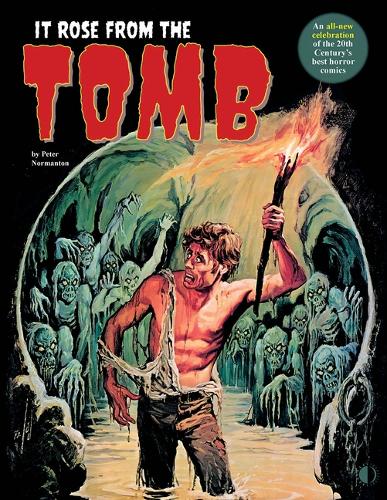 Бумажная книга «It Rose From The Tomb: Celebrating the 20th Century's best horror comics», автор Питер Нормантон - фото №1