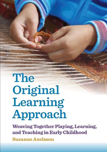 Паперова книга «The Original Learning Approach», автор Сюзанна Аксельссон - фото №1