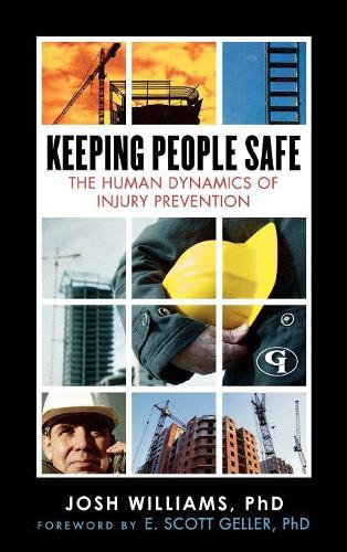 Паперова книга «Keeping People Safe: The Human Dynamics of Injury Prevention» - фото №1