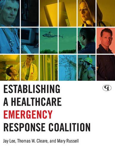Бумажная книга «Establishing a Healthcare Emergency Response Coalition», авторов Джей Ли, Мэри Рассел, Томас В. Клир - фото №1