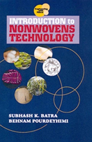 Паперова книга «Introduction to Nonwovens Technology», авторів Бехнам Пурдейхімі, Субаш К. Батра - фото №1