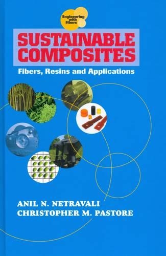 Паперова книга «Sustainable Composite and Advanced Materials», авторів Аніл Нетраваллі, Крістофер М. Пасторе - фото №1