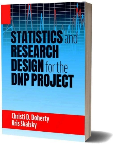 Бумажная книга «Statistics for the DNP Project», авторов Кристи Доэрти, Крис Скальский - фото №1