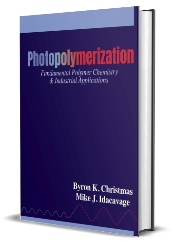 Паперова книга «Photopolymerization Chemistry and Technology (text)», авторів Б. Крісмас, М. Ідакаваж - фото №1