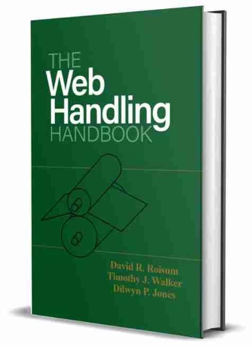 Бумажная книга «The Web Handling Handbook», авторов Дэвид Р Ройзум, Дилвин Джонс, Тимоти Дж. Уокер - фото №1