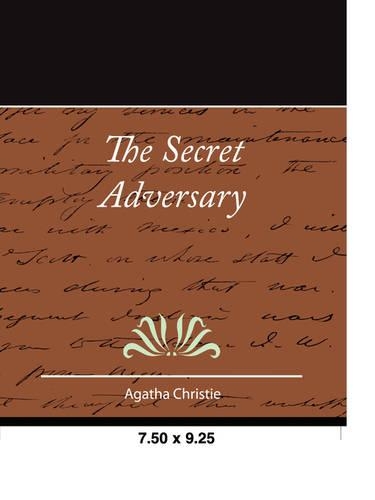Паперова книга «The Secret Adversary», автор Агата Крісті - фото №1