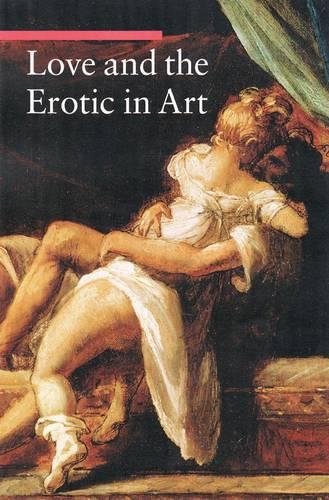Бумажная книга «Love and the Erotic in Art», автор Цуффи - фото №1