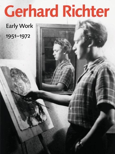 Бумажная книга «Gerhard Richter – Early Work, 1951–1972», автор Меринг - фото №1