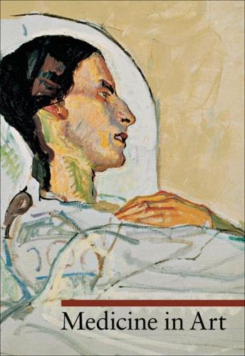 Бумажная книга «Medicine in Art», автор Бордин - фото №1