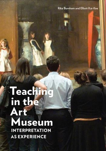 Бумажная книга «Teaching in the Art Museum – Interpretation as Experience», автор Бернхем - фото №1
