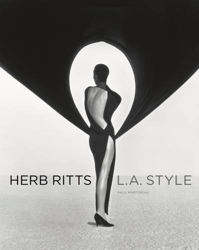 Паперова книга «Herb Ritts – L.A Style», автор Мартіно - фото №1