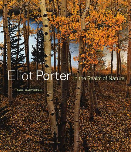 Бумажная книга «Eliot Porter – In the Realm of Nature», автор Мартино - фото №1