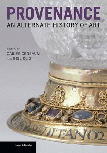 Бумажная книга «Provenance - An Alternate History of Art», автор Гейл Фейгенбаум - фото №1