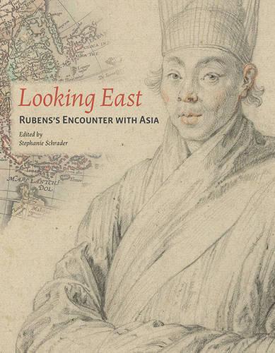Бумажная книга «Looking East – Rubens Encounter with Asia», автор Шрейдер - фото №1