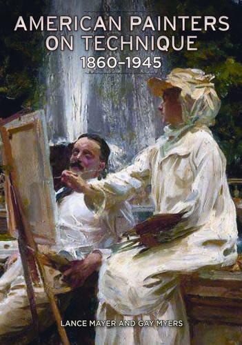 Бумажная книга «American Painters on Technique – 1860–1945», автор Майер - фото №1