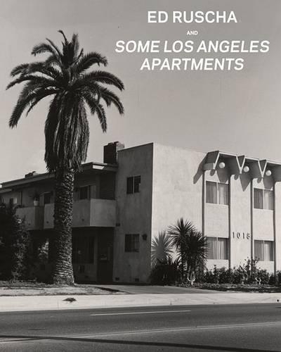 Бумажная книга «Ed Ruscha and Some Los Angeles Apartments», автор Хеккерт - фото №1