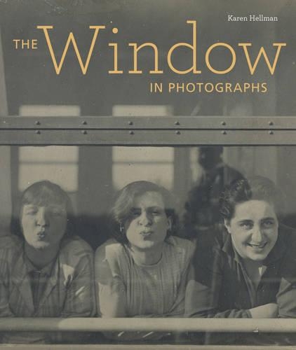 Паперова книга «The Window in Photographs», автор Геллман - фото №1