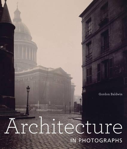 Бумажная книга «Architecture in Photographs», автор Болдуин - фото №1