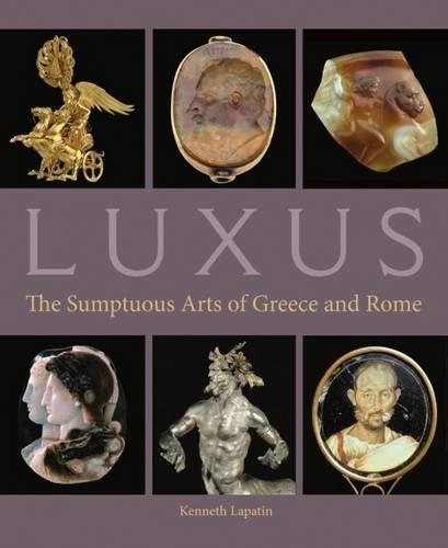 Паперова книга «Luxus», автор Кеннет Лапатін - фото №1