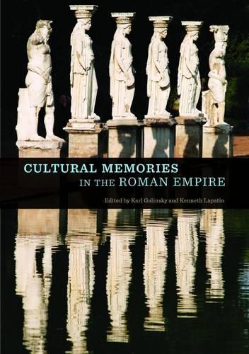 Паперова книга «Cultural Memories in the Roman Empire», автор Кеннет Лапатін - фото №1
