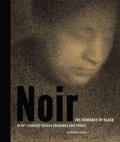 Бумажная книга «Noir», автор Ли Хендрикс - фото №1