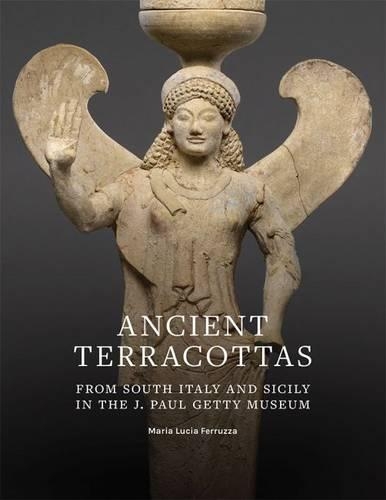 Бумажная книга «Ancient Terracottas from South Italy and Sicily in  the J. Paul Getty Museum», автор Мария Люсия Ферруцца - фото №1