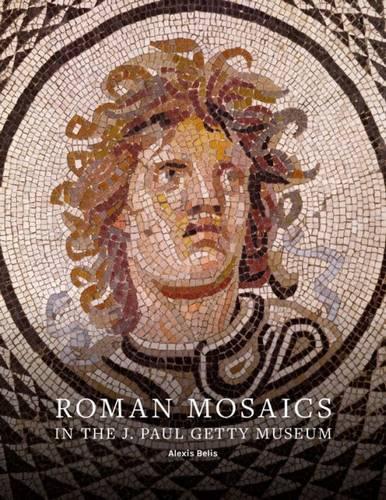 Бумажная книга «Roman Mosaics in the J.Paul Getty Mueseum», автор Алексис Белис - фото №1